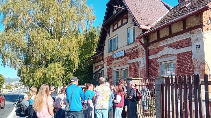 Den architektury: Projít kolem všech zajímavých vil v Lanškrouně by zabralo celý den