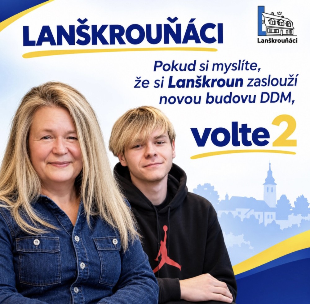 Lanškrouňáci