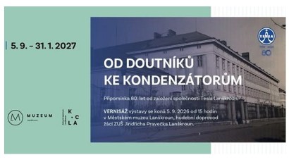 Výstavu chápejte jako hold lidem, kteří v Tesle pracovali