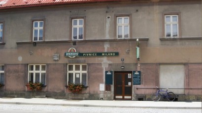 Tváře města: Miláno (Majlant)