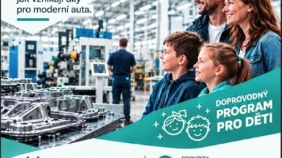 3. říjen - Den otevřených dveří ve společnosti Forez