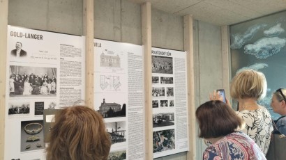 Den architektury: Projít kolem všech zajímavých vil v Lanškrouně by zabralo celý den