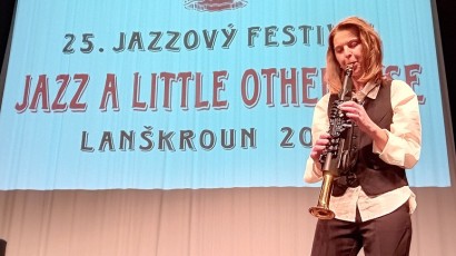 Lanškrounské uskupení Next Level.