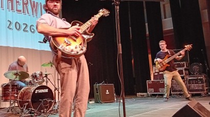 Havlíčkobrodské trio DENUDACE působí na hudební scéně už 25 let.