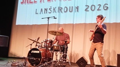 Havlíčkobrodské trio DENUDACE působí na hudební scéně už 25 let.
