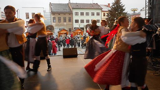 Vstoupili jsme do třetího adventního týdne