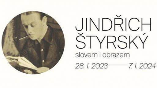 28. leden 2023 až 7. leden 2024 - Jindřich Štyrský, slovem a obrazem 