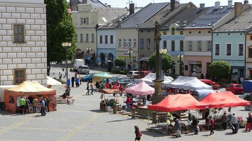 Farmářské trhy