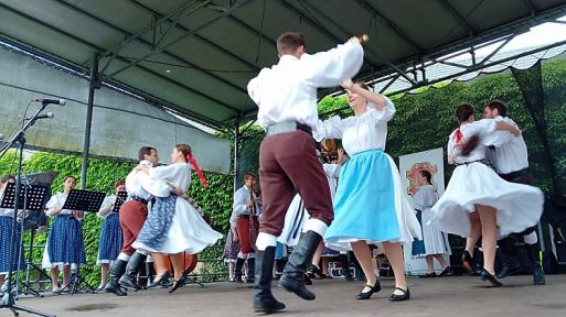 Čermenské slavnosti letos začínaly v Lanškrouně