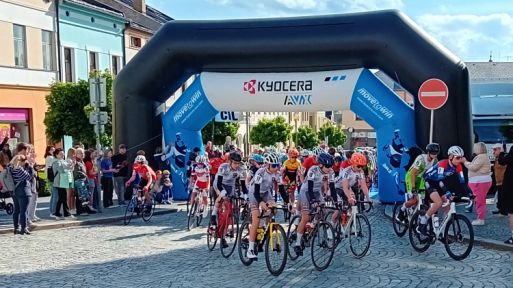 54. ročník Malého závodu míru odstartoval
