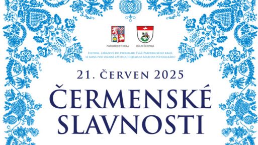 21. červen - 36. ročník Čermenských slavností