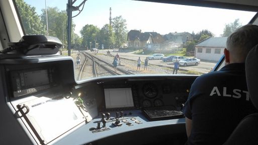 Trať Lanškroun – Rudoltice čeká elektrizace