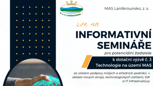 Dotace na technologie a IT pro malé a střední podniky