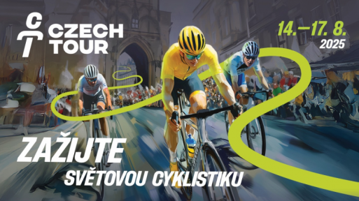 Lanškrounskem projede prestižní cyklistická Czech Tour