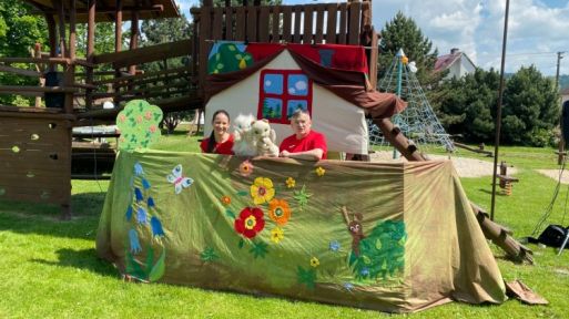 18. říjen - Divadlo Zdeňka Ševčíka: Pohádkové kočičiny