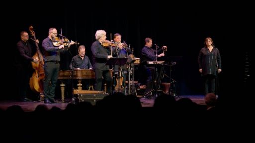 7. listopad - Jiří Pavlica, Hradišťan & Hana a Petr Ulrychovi, Javory Beat