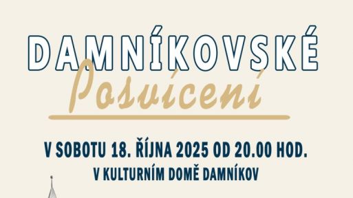 18. říjen - Damníkovské posvícení