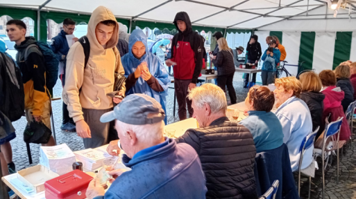 Na stokilometrovou trasu vyrazilo 14 statečných (aktualizováno)