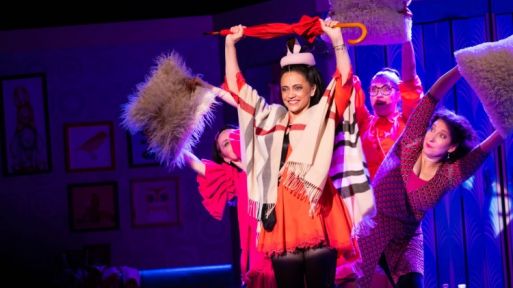 20. leden - Divadlo Lucie Bílé: Maminy