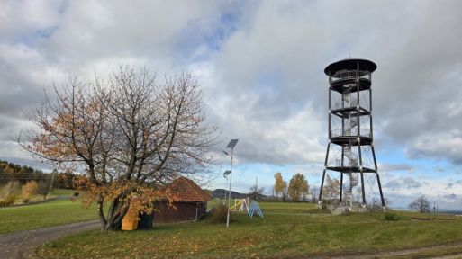 Rekonstrukce rozhledny Mariánka byla dokončena