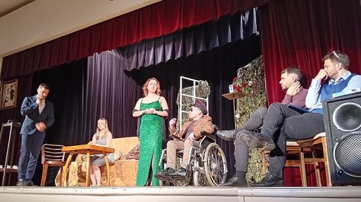 Víkend v Lanškrouně patřil divadelnímu festivalu Lathife