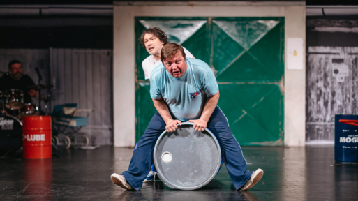 25. únor - Divadlo Bolka Polívky: Fichtl