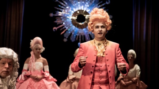 24. březen - Těšínské divadlo Český Těšín: Amadeus