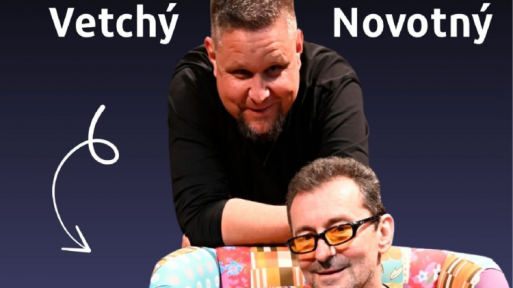 28. duben - AutoInterview s Ondrou Vetchým a Michalem Novotným