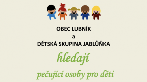 V Lubníku vzniká dětská skupina až pro dvacet dětí