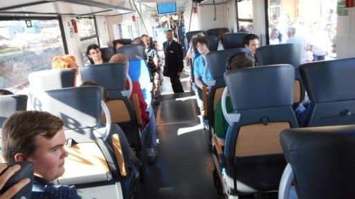 Od 13. do 23. února budou místo vlaků jezdit autobusy