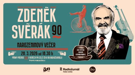 28. březen - Zdeněk Svěrák 90