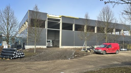 Poslechněte si: Nová sportovní hala bude nižší než ta Na střelnici