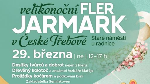 29. březen - Velikonoční Flerjarmark