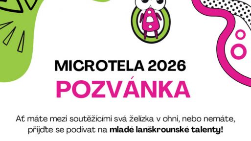 5. a 6. květen - Microtela 2026