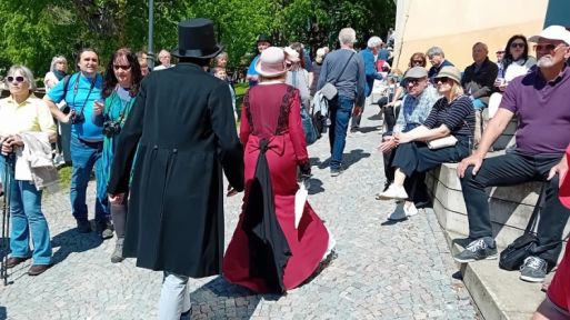 21. až 26. duben - Zahájení lázeňské sezóny 2026 v Litomyšli