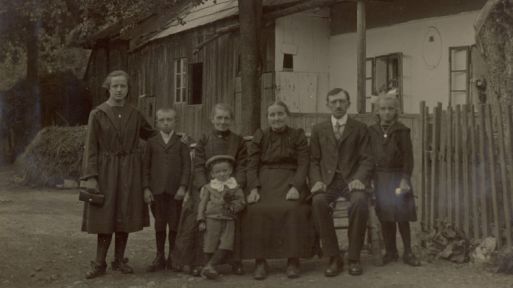 Z Dolní Čermné do Arizony a zpět: Příběh rodiny Klekarových
