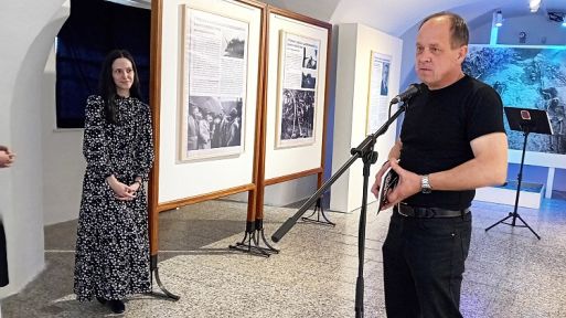 Výstava dovoluje nahlédnout do dávné minulosti Lanškrouna