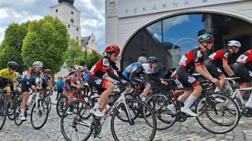 22. až 24. květen - Jubilejní 55. ročník Malého závodu míru zavítá opět do Lanškrouna