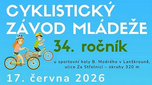 17. červen - Cyklistický závod mládeže
