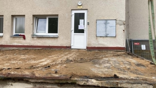 Žichlínek získal dotaci na výstavbu šaten a vstupu do tělocvičny