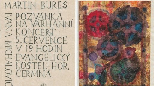 5. červenec - Varhanní koncert v Horní Čermné