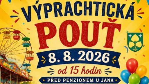 8. srpen - Výprachtická pouť