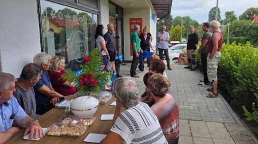 Čermenskému Konzumu hrozilo uzavření, po přechodu na bezobslužnost obrat roste
