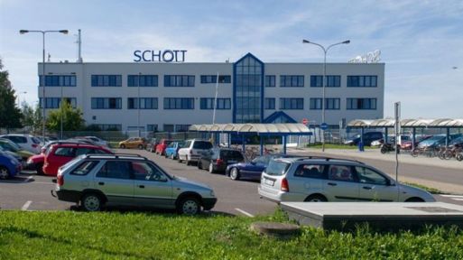 Inzerce: SCHOTT CR přijme operátora/dělníka v elektrotechnice