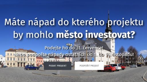 Obyvatelé Lanškrouna se mohou již potřetí podílet na rozhodování o investicích ve městě