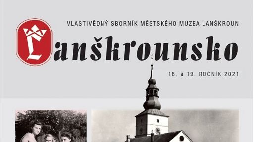 Muzeum vydává 18. a 19. ročník vlastivědného sborníku