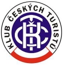 Logo Klubu českých turistů