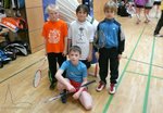 Badmintonisté