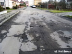 rozp ulice
