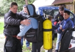 Zábavné odpoledne v loděnici